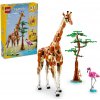 LEGO® Creator 3 v 1 31150 Divoké zvieratá zo safari 5702017585109