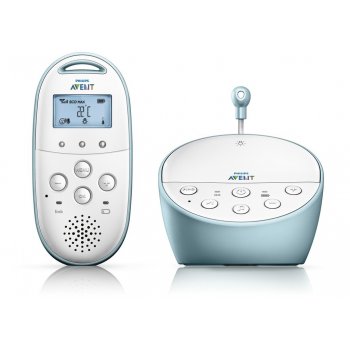 Avent SCD560/00 Elektronická pestúnka DECT