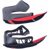 Lícnice interiéru pro přilby SUPERTECH R-10, ALPINESTARS (1 pár, tl. 35 mm)