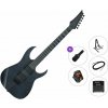Ibanez GRGR221FA-TDK Premium SET Transparent Indigo Black Elektrická gitara
