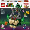 LEGO Super Mario Princ Florian a hrad Bowser 72042