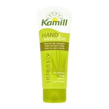 Kamill Intensive Aloe Vera krém na ruky a nechty 100 ml