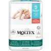 MOLTEX Pure&Nature Nohavičky plienkové jednorazové 5 Junior (9-14 kg) 20 ks