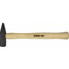 Kladivo Strend Pro Industrial LH411, 600 g, zámočnícke, drevená rúčka, priemysel