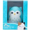 Fizz Squishmallows Mood Light - Sova Winston