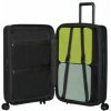 Samsonite RESTACKD SPINNER 75/28 EXP- veľký rozšíriteľný kufor 71-79 l s organizérom a s nálepkami na personalizáciu 150705 - BLACK- Restackd 150705