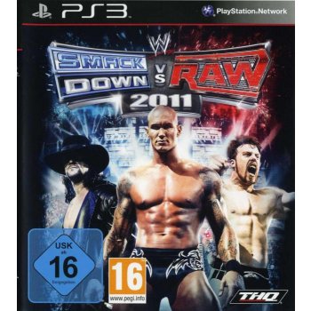 WWE SmackDown! vs. Raw 2011