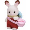 Sylvanian Families 5405 Baby Chocolate králík