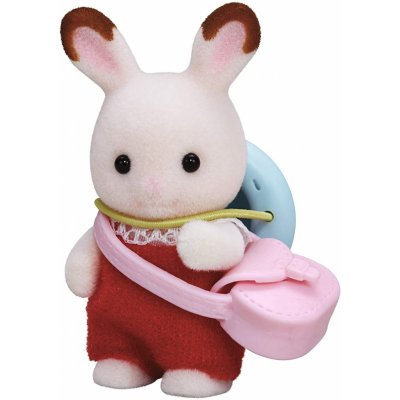 Sylvanian Families 5405 Baby Chocolate králík