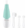 Sónická zubná kefka pre deti 3 do 6 rokov TRUE LIFE SONICBRUSH BABY G Tyrkysová,Biela,Sivá