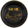 Santex TANIERE čierne Music