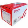 BREMBO PREDNÉ BRZDOVÉ KOTÚČE 09.A417.10