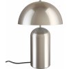 tectake 405243 malá retro stolná lampa altea, 40w - matný nikel