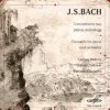 J.S. Bach: Concertos for Two Pianos and Strings; Concerto for Piano and Orchestra BWV 1055,1060-1062 (CD) (Tatjana Nikolaeva, Larissa Dedova, Mikhail Volchok, Lithuanian Chamber Orchestra, Sondeckis)