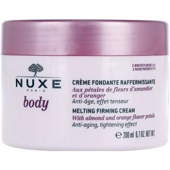 Nuxe Zpevňující tělový krém (Fondant Firming Cream) 200 ml