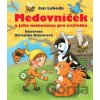 Medovníček a jeho nemocnice pro zvířátka - Jan Lebeda, Veronika Balcarová (ilustrátor)