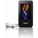 MP3 a MP4 prehrávač Lenco Xemio 858 4GB