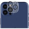 Mocolo tvrdené sklo 2,5D na ochranu šošoviek zadného fotoaparátu pre iPhone 12 Pro - číre - možnosť vrátiť tovar ZADARMO do 30tich dní