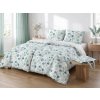 Áčko 4 set perkalových obliečok EUKALYPTUS 2x70x90 2x140x200