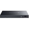 TP-LINK Omada 24-Port Gigabit and 4-Port 10GE SFP+ L2+ Managed Switch with 16-Port PoE+ & 8-Port PoE++ PORT: 16× Gigabit PoE+ P SG3428XMPP