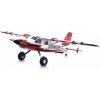 Taft Hobby Turbo Bushmaster ARF 1830 mm červený