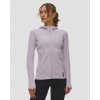Dámska Midlayer Bunda S Kapucňou Mammut Taiss Ml Hooded Jacket Fialová