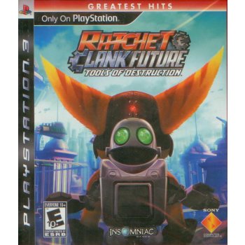 Ratchet & Clank: Tools of Destruction