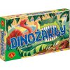 Arkádová hra Dinosaury (Katapulty so žetónmi) 2733 ALEXANDER