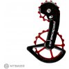 CeramicSpeed OSPW X ramienko prehadzovačky, Shimano GRX 2x12, Red Standard
