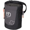 Vrecko na magnézium Ortovox First Aid Rock Doc Black Raven