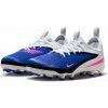 Lisovky Nike JR PHANTOM 6 LOW ACADEMY FG/MG K modré HM9203-446 - EUR 38,5 | UK 5,5 | US 6Y