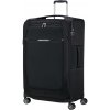 Samsonite RE-LITE Spinner rozšíriteľný 78cm Čierna 115/129L