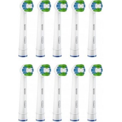Oral-B Precision Clean vymeniteľné nástavce pre elektrické kefky 10 ks biela; EB20RX-10 Pro