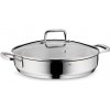 Panvica s pokrievkou nerez 18/10 FLAVORIA 28 cm