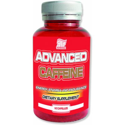 ATP Nutrition Advanced Caffeine 60 kapsúl