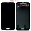 LCD displej Samsung Galaxy S5 G900f - Dotykové sklo - čierne