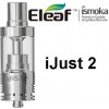 iSmoka Eleaf iJust 2 clearomizer 0,3ohm strieborný 5,5ml