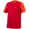 Endura tričko GV500 Foyle T Rust red