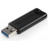 VERBATIM Store 'n' Go PinStripe 64GB USB 3.0 černá 49318 Verbatim