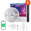 Smart RGB LED pás Gosund SL2, 12V/1A, 5m balenie, IP20, aplikácia Smart Life (Tuya App)