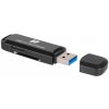 Rebel COMP Čítačka kariet microSD USB 3.0 r61 REBEL
