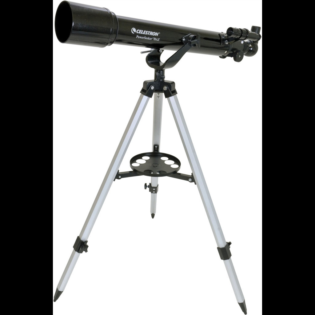 Celestron PowerSeeker 70AZ