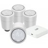 IMMAX IMMAX NEO SMART Termostatická hlavice 4+1 Starter Kit, Zigbee, TUYA