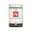 illy Espresso Dark káva mletá 250 g dóza