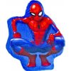 Polštářek Spiderman 15cm dřep