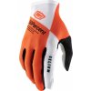 100% Celium LF fluo-orange/white