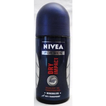 Nivea Men Dry Impact roll-on 50 ml