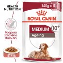 Royal Canin Medium Ageing 10 x 140 g