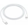 Datový kabel Apple MUQ93ZM/A USB-C-Lightning 96W 1m biely