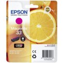 Epson 33 Magenta - originálny